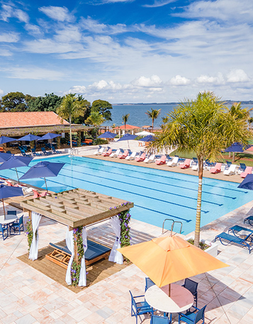 Reforma do Arandu Iate Clube