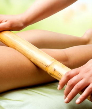 Massagens quentes do Acqua SPA – Parte 1: Bambuterapia