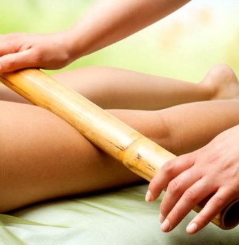 Massagens quentes do Acqua SPA – Parte 1: Bambuterapia