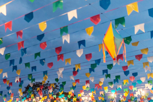 Festa Julina alegra Riviera de Santa Cristina XIII e é sucesso mais uma vez