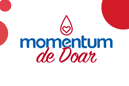 Momentum lança campanha para incentivar doação de sangue