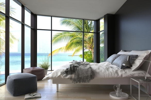 Bay window: a janela saliente