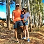 Natureza e família é o combo perfeito da qualidade de vida na Riviera III.
Foto: @leoficialll
