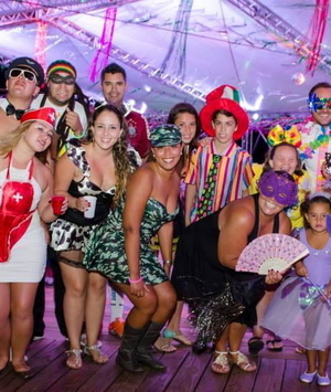 Carnaval 2014 agita os empreendimentos