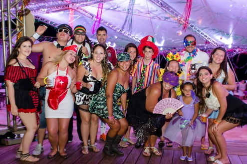 Carnaval 2014 agita os empreendimentos
