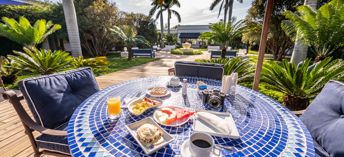 Café da manhã no Green Village: dica para proprietários no Santa Bárbara