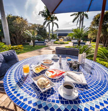 Café da manhã no Green Village: dica para proprietários no Santa Bárbara