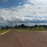 Novas vias internas pavimentadas