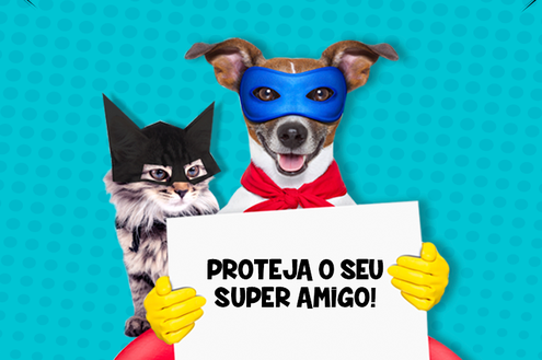 Santa Bárbara recebe campanha de vacinação antirrábica na próxima quinta-feira