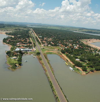 Avaré: cidade turística no interior de SP