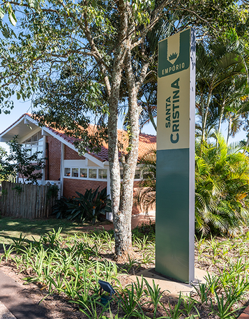 REFORMA DO EMPÓRIO SANTA CRISTINA