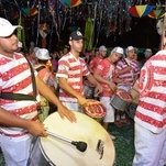 Carnaval no Ninho Verde I