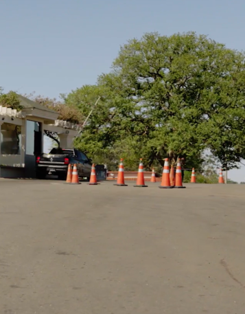 INSTALAÇÃO DE CANCELA ADICIONAL NA PORTARIA DE SERVIÇOS