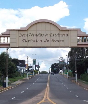 15/9 - Aniversário da Estância Turística de Avaré