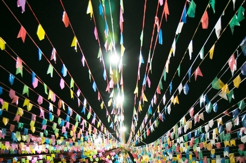 Que festança, sô! Festa Julina anima empreendimentos da Momentum