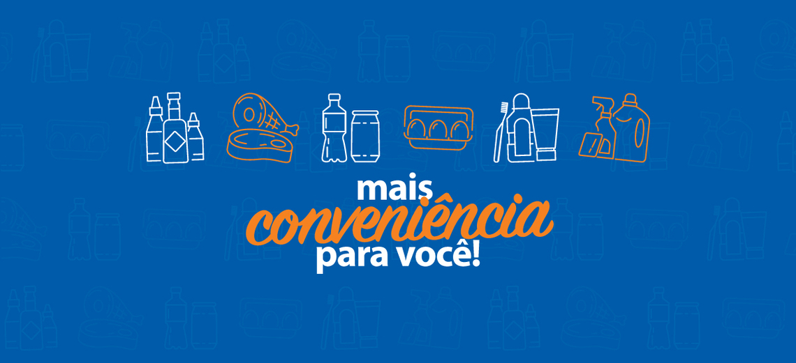 Comodidade: tem Mini Market no Ninho Verde I
