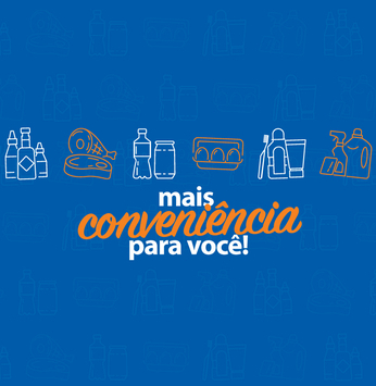 Comodidade: tem Mini Market no Ninho Verde I