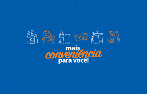 Comodidade: tem Mini Market no Ninho Verde I