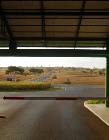 Automatização da Portaria Social