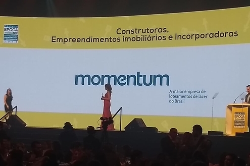 Bicampeã! Momentum é, mais uma vez, eleita a Melhor Empresa para o Consumidor