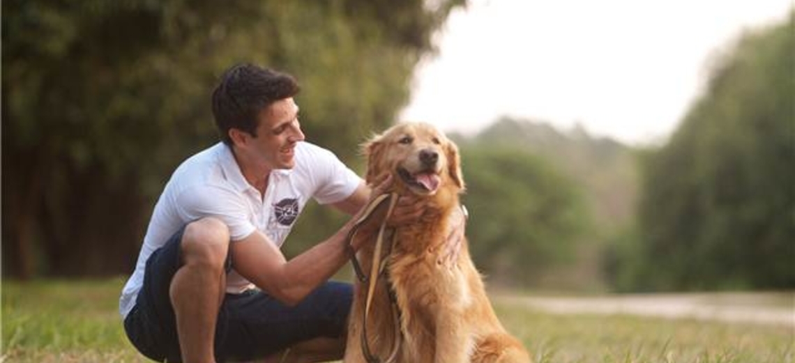 Cuide bem do seu animal de estimação