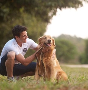 Cuide bem do seu animal de estimação