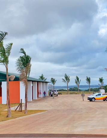 Central de Manutenção