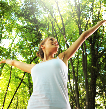 A natureza da Riviera I e os benefícios para a sua vida