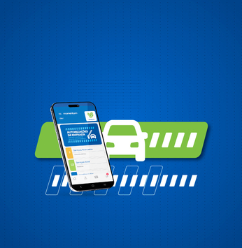 Nova funcionalidade no APP da Momentum