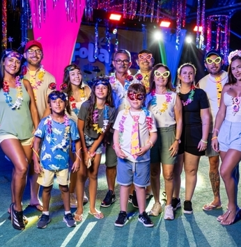 Carnaval do Santa Bárbara, nota.... 10!