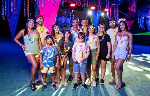 Carnaval do Santa Bárbara, nota.... 10!