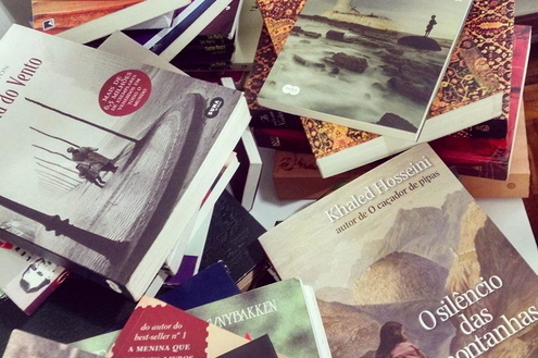 Dicas de leitura para o Dia do Livro