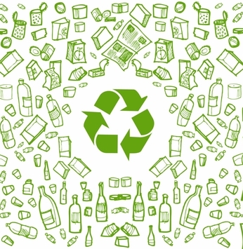 Ninho Verde II estimula a coleta seletiva de lixo