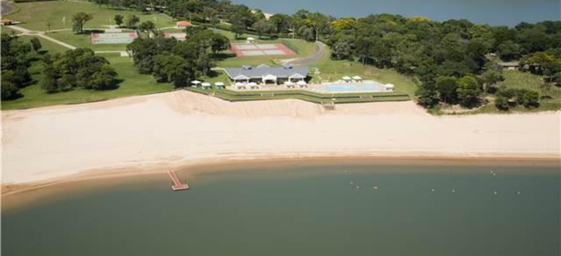 A pureza das águas da Represa de Jurumirim