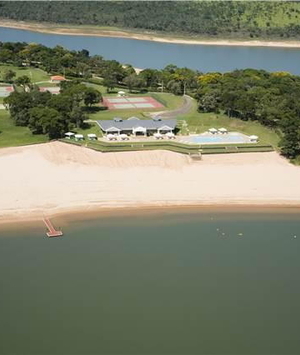 A pureza das águas da Represa de Jurumirim