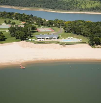 A pureza das águas da Represa de Jurumirim