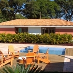 Iate Clube IV - foto tirada em julho/2020