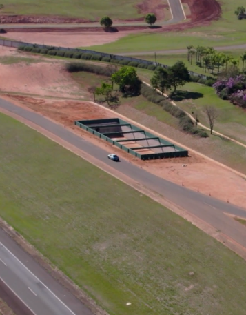 CAIXA DE CONTENÇÃO DE ÁGUAS PLUVIAIS