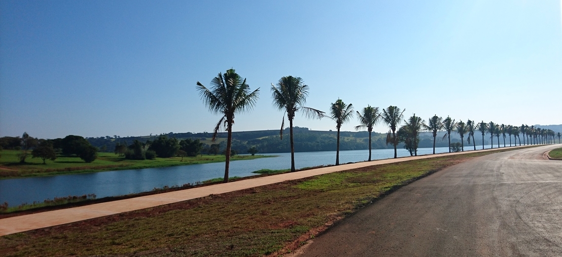 Obras de Melhoramentos são concluídas na Riviera de Santa Cristina III