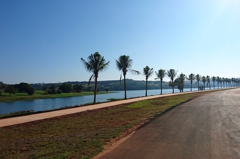 Obras de Melhoramentos são concluídas na Riviera de Santa Cristina III