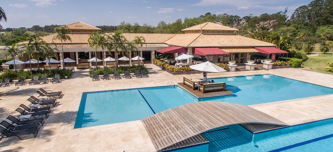 Momentum 43 anos: Santa Bárbara Resort Residence