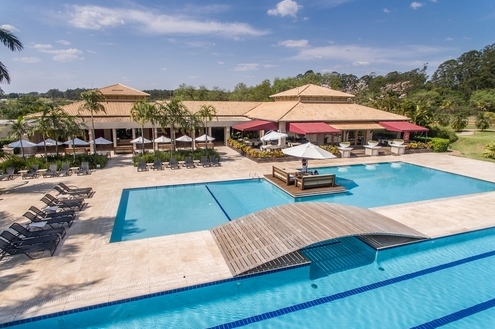 Momentum 43 anos: Santa Bárbara Resort Residence