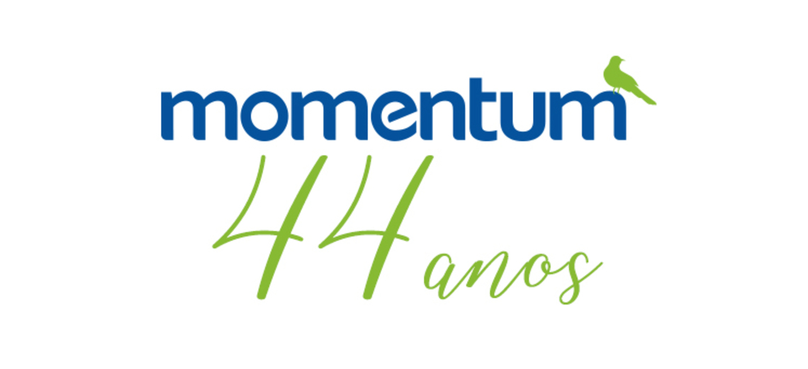 Momentum: há 44 anos trabalhando para oferecer qualidade de vida