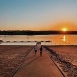 Apreciar o pôr do sol na Riviera XIII incansavelmente.
Foto: @jcabrillano
