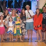 Carnaval na Riviera de Santa Cristina I