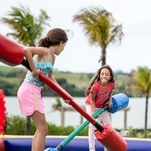 Festa das Crianças - Riviera III.