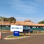 Iate Clube IV - foto tirada em julho/2020