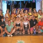 Carnaval na Riviera de Santa Cristina I