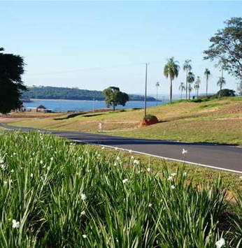 Obras de melhoramentos na Riviera de Santa Cristina II