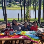 Piquenique no NVIIER – Foto: @leticiapcn